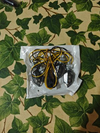 Intermitentes LED Moto Universales
