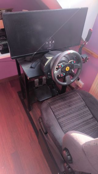 Simulador Sim Racing Thrustmaster t300