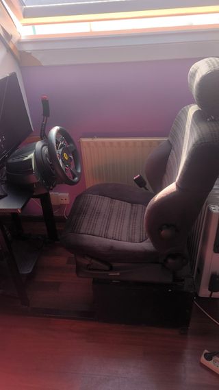 Simulador Sim Racing Thrustmaster t300