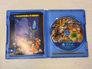 Dragon Ball Z Fighter para Ps4
