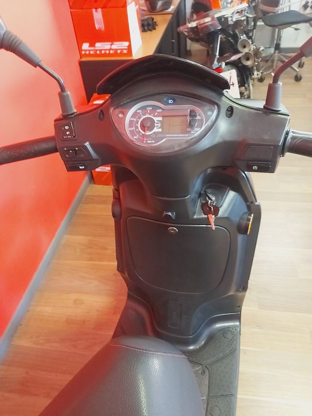 SYM Symphony 125 SR 2023