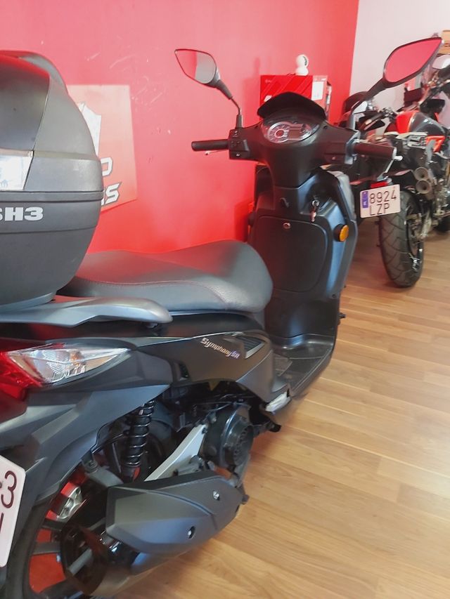 SYM Symphony 125 SR 2023