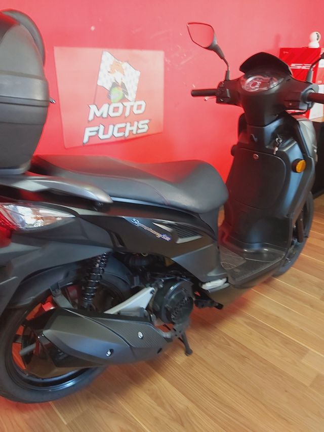 SYM Symphony 125 SR 2023