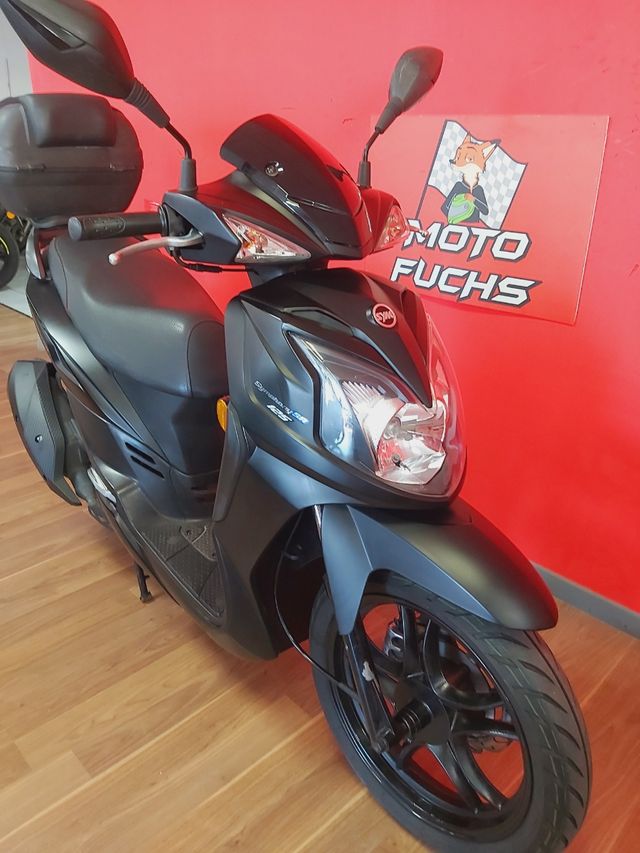 SYM Symphony 125 SR 2023