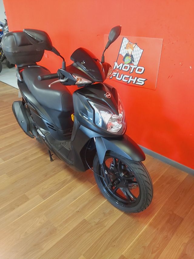 SYM Symphony 125 SR 2023