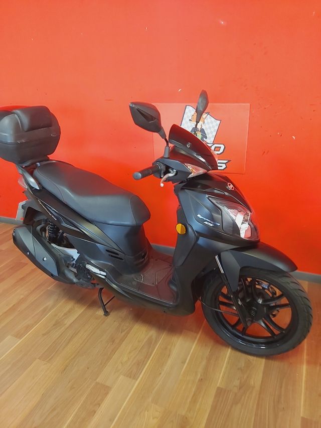 SYM Symphony 125 SR 2023