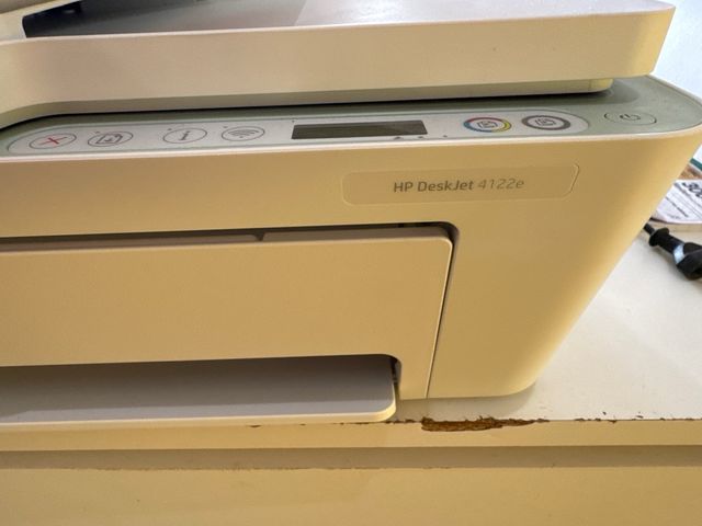 Stampante HP DeskJet 4122e