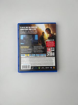 The Last Of Us Remastered | Gioco Playstation 4