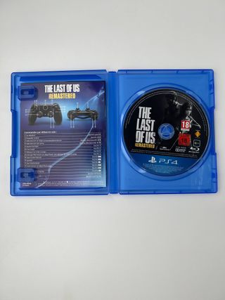 The Last Of Us Remastered | Gioco Playstation 4