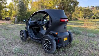 Renault Twizy 45