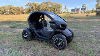 Renault Twizy 45