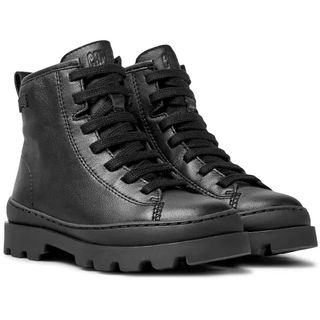 Botas Camper Brutus en Piel Negras 33