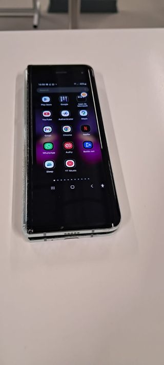Samsung Galaxy Fold 1 Negro 512GB