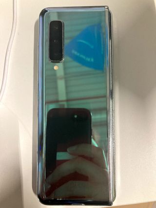 Samsung Galaxy Fold 1 Negro 512GB