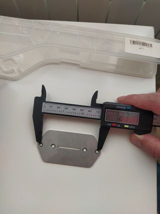 Placa selector Bass VI