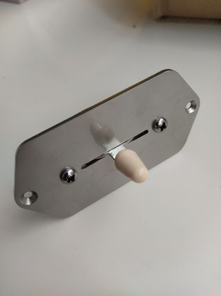 Placa selector Bass VI