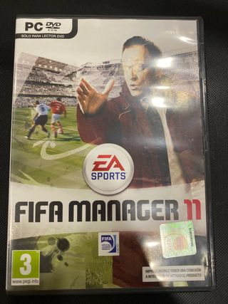FIFA Manager 11 PC