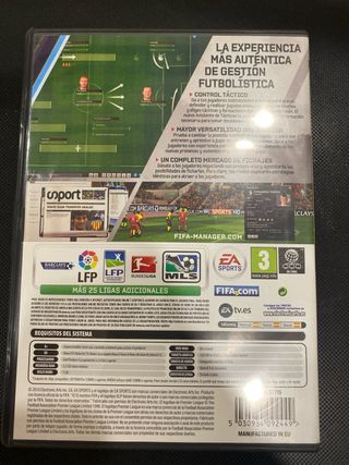 FIFA Manager 11 PC