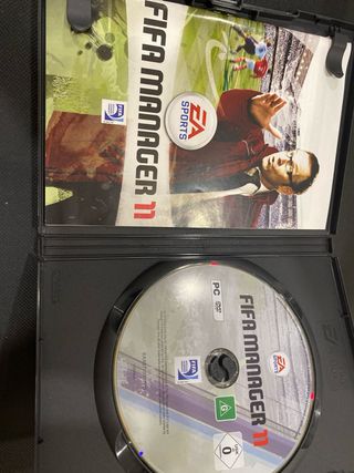 FIFA Manager 11 PC