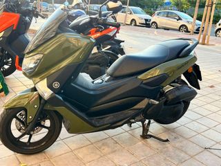 Yamaha Nmax Verde Militar 2017(OFERTA!!)