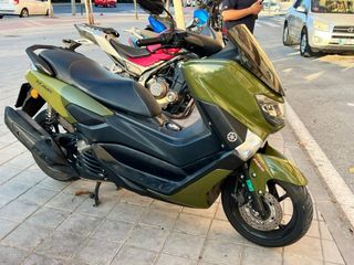 Yamaha Nmax Verde Militar 2017(OFERTA!!)