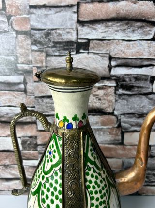 Tetera Marroquí Berrad Vintage