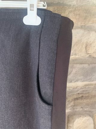 Gonna Iceberg grigia