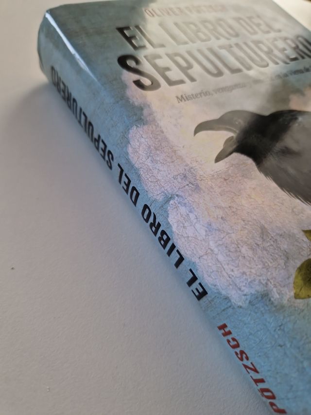 El libro del sepulturero