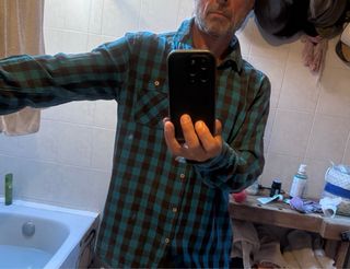 CAMICIA PULL AND BEAR