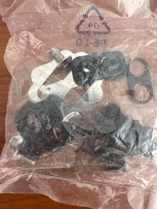 Cales SPD Shimano Nuevas