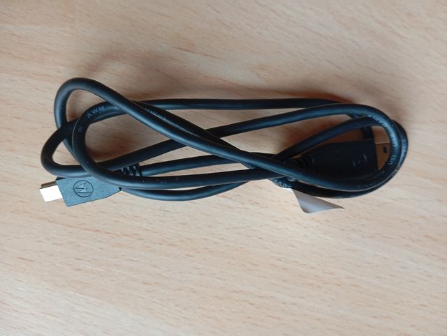 CABLE CARGADOR MINI USB