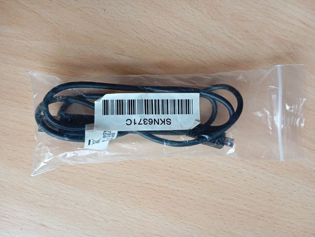 CABLE CARGADOR MINI USB