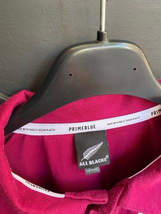 Camisa Adidas All Blacks Rugby T-Shirt