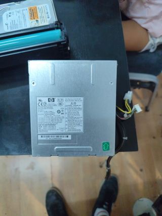 Fuente de Alimentación HP SFF 240W