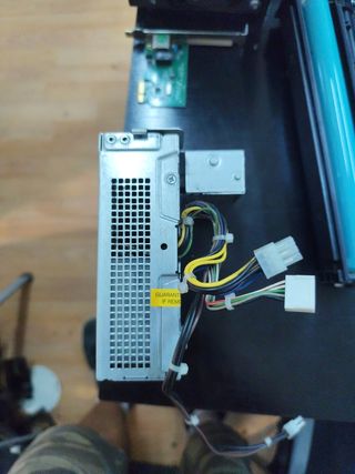 Fuente de Alimentación HP SFF 240W