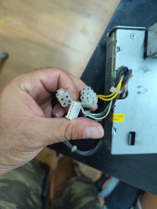 Fuente de Alimentación HP SFF 240W