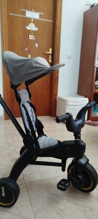 Triciclo Paseador Doona