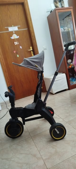 Triciclo Paseador Doona