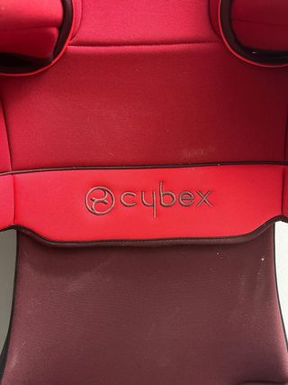 Silla Cybex Grupo 2/3