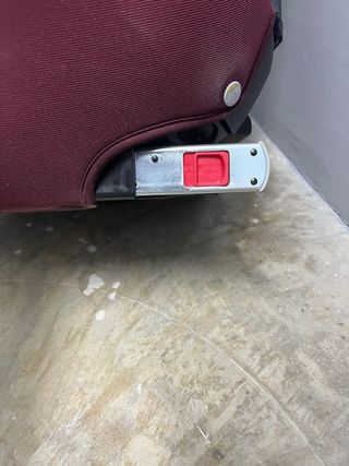 Silla Cybex Grupo 2/3