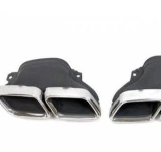 Cola de Escape Mercedes X253 GLC