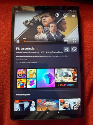 Tablet Lenovo Tab M10 FHD Plus