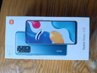 Xiaomi Redmi Note 11S 128GB Gris