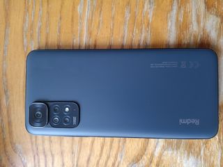 Xiaomi Redmi Note 11S 128GB Gris