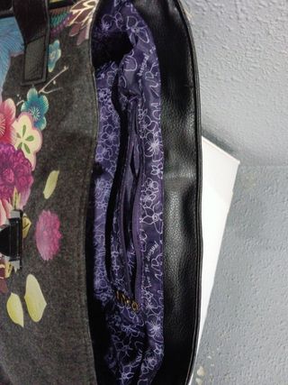Bolso Desigual Multicolor