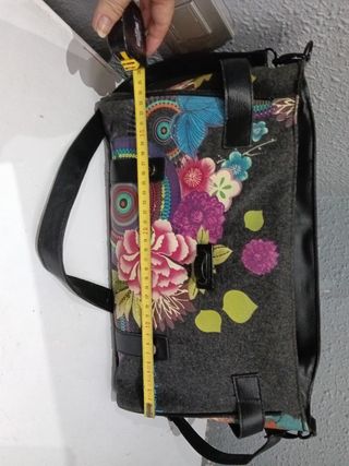 Bolso Desigual Multicolor