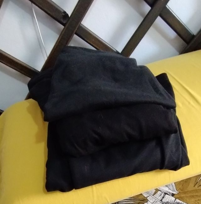 3 Camisetas sin manga  Talla 3/4 /5XL