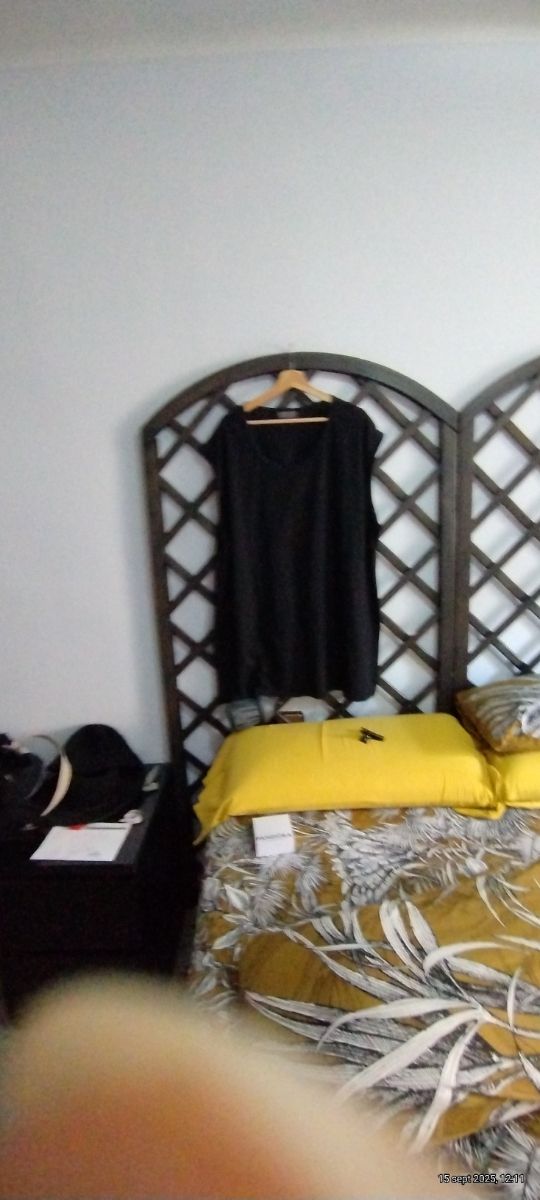 3 Camisetas sin manga  Talla 3/4 /5XL