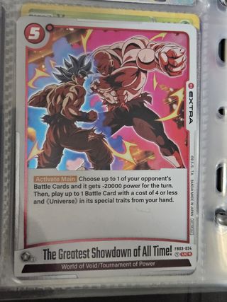 Dragon Ball Super Card Game FB03-024