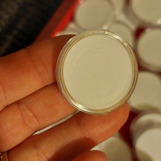 Cápsulas para monedas con almohadilla
Lote 50 